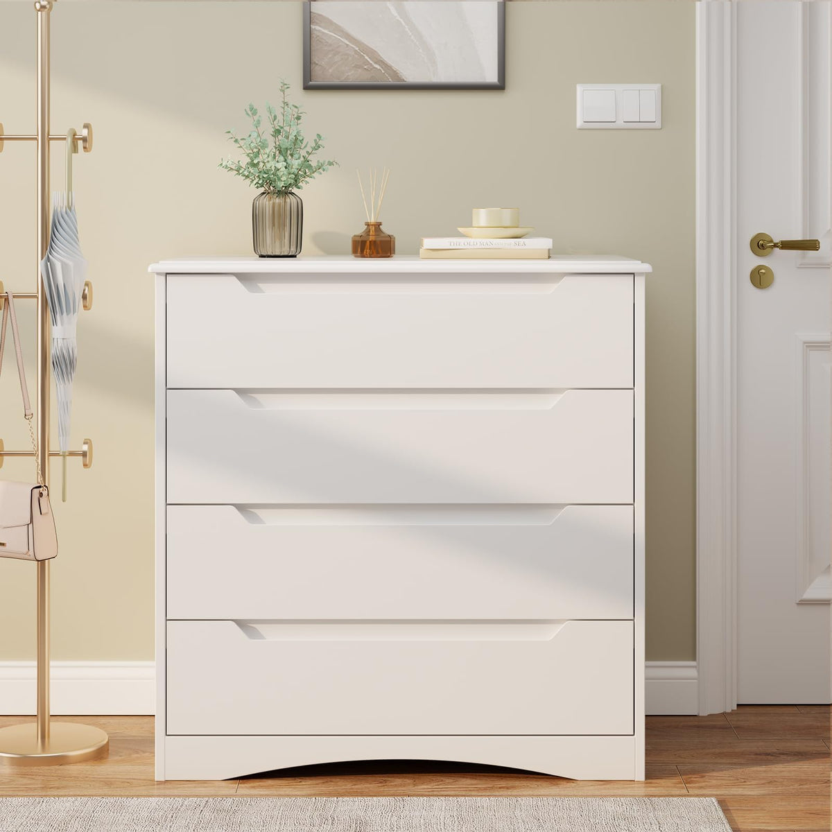 4 Drawer Dressers for Bedroom  My Store