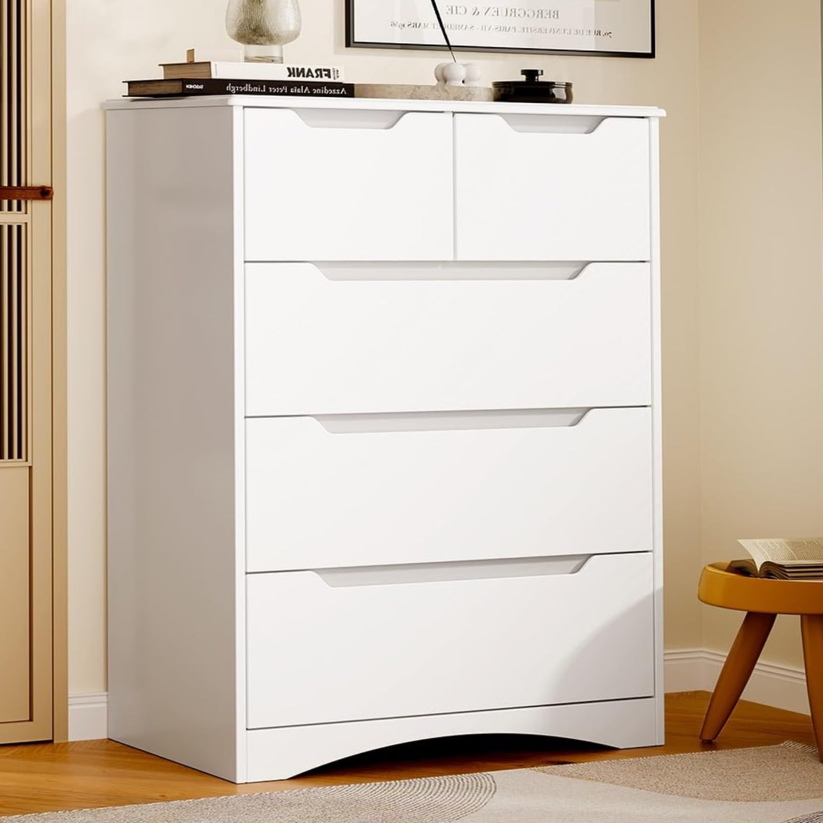 5 Drawer Dresser for Bedroom My Store 5 Drawer Dresser for Bedroom My Store